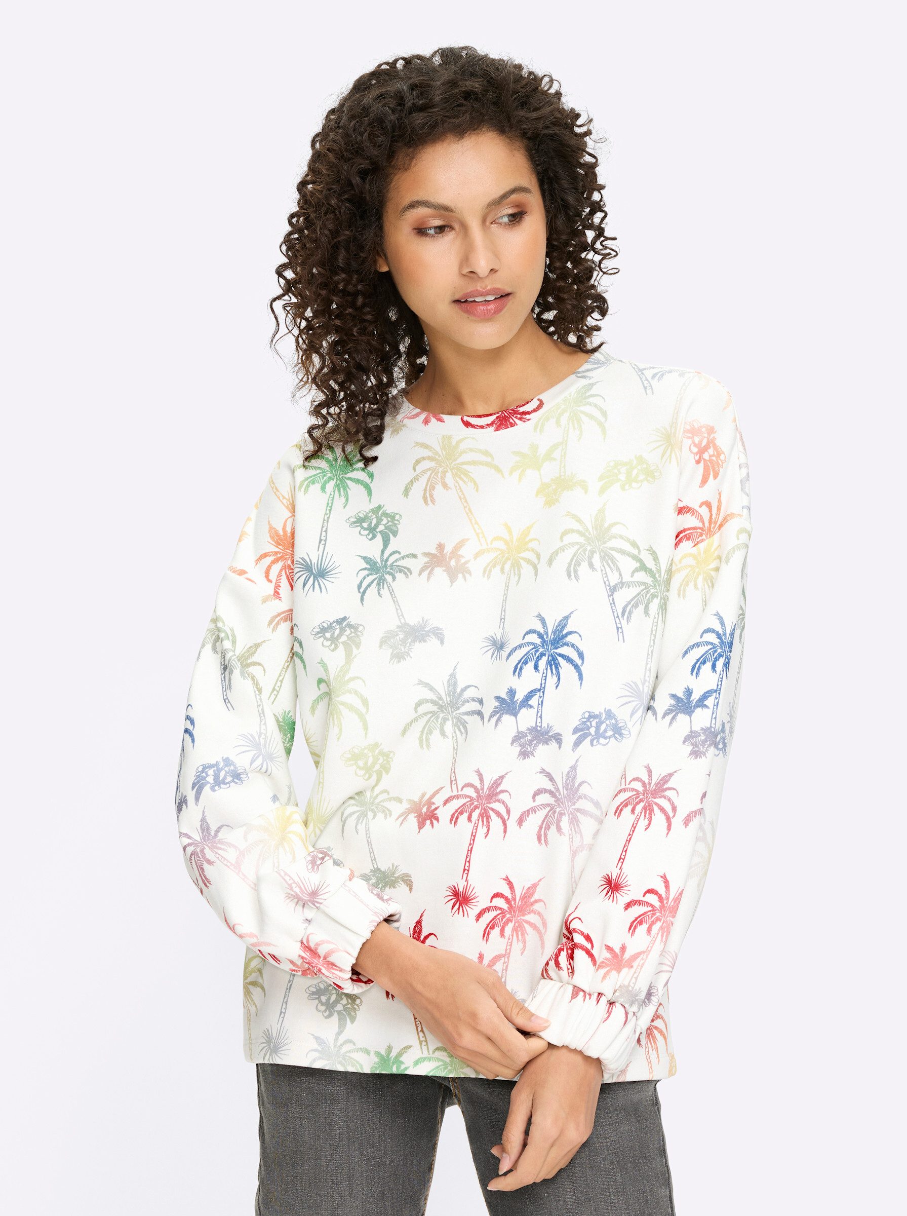 heine Sweater Sweatshirt Langarm