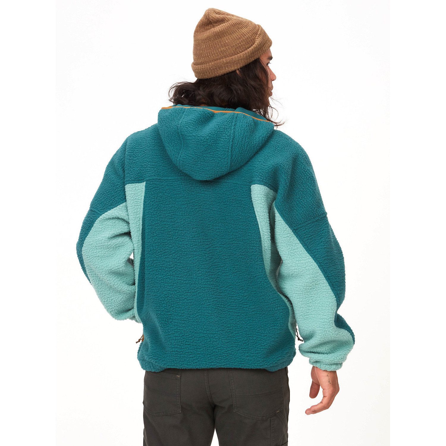 Marmot Longsleeve Sichtschutz M SUPER AROS FLEECE HOODIE