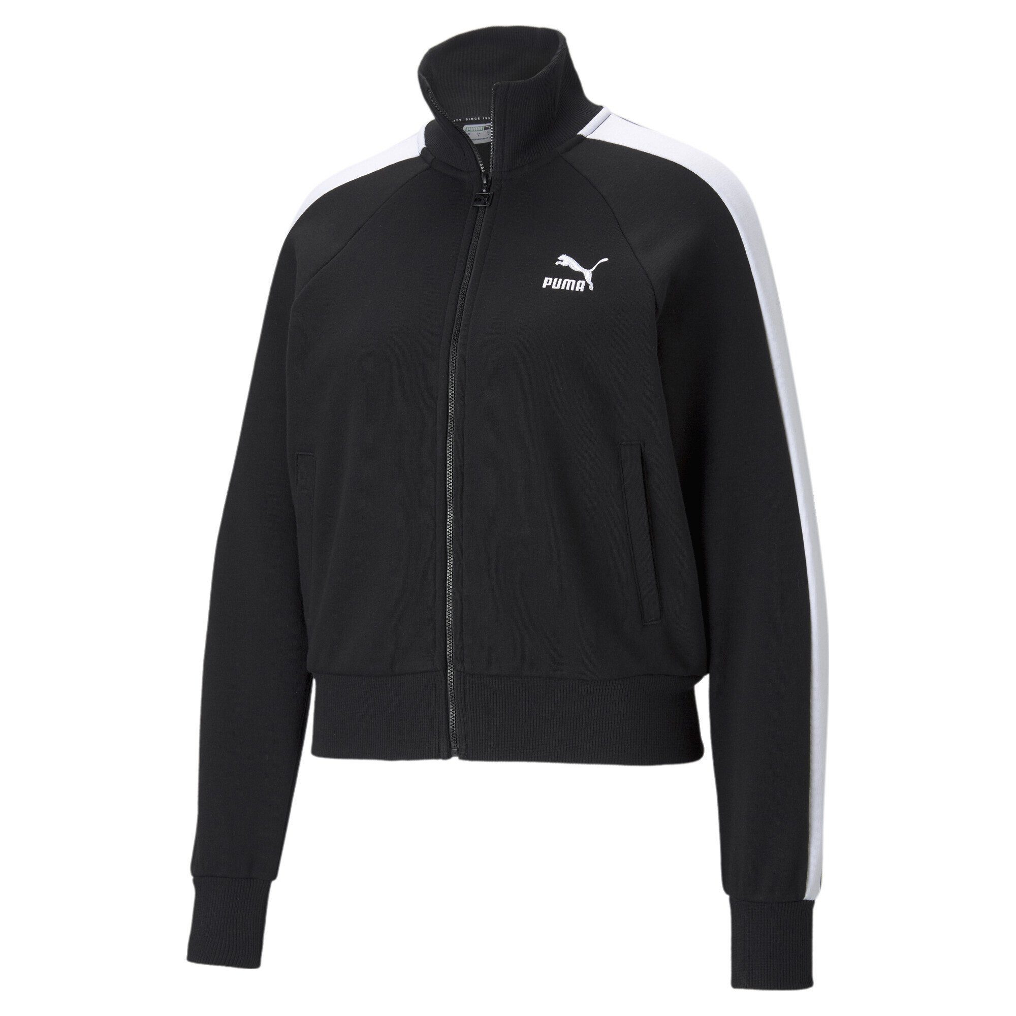 Trainingsjacke Iconic PUMA Trainingsjacke Damen T7