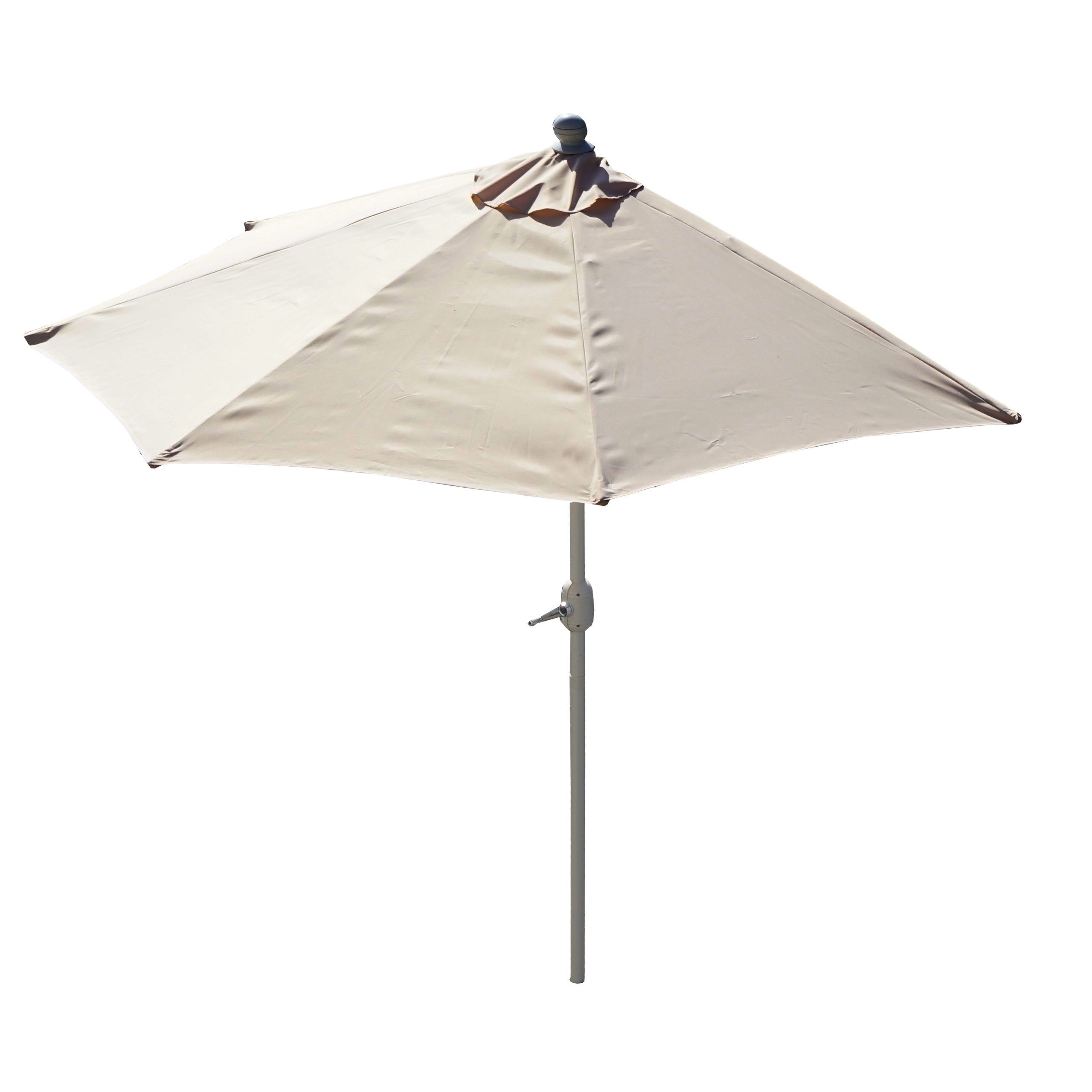 MCW Balkonschirm Lorca-300, LxB: 285x135 cm, günstig online kaufen