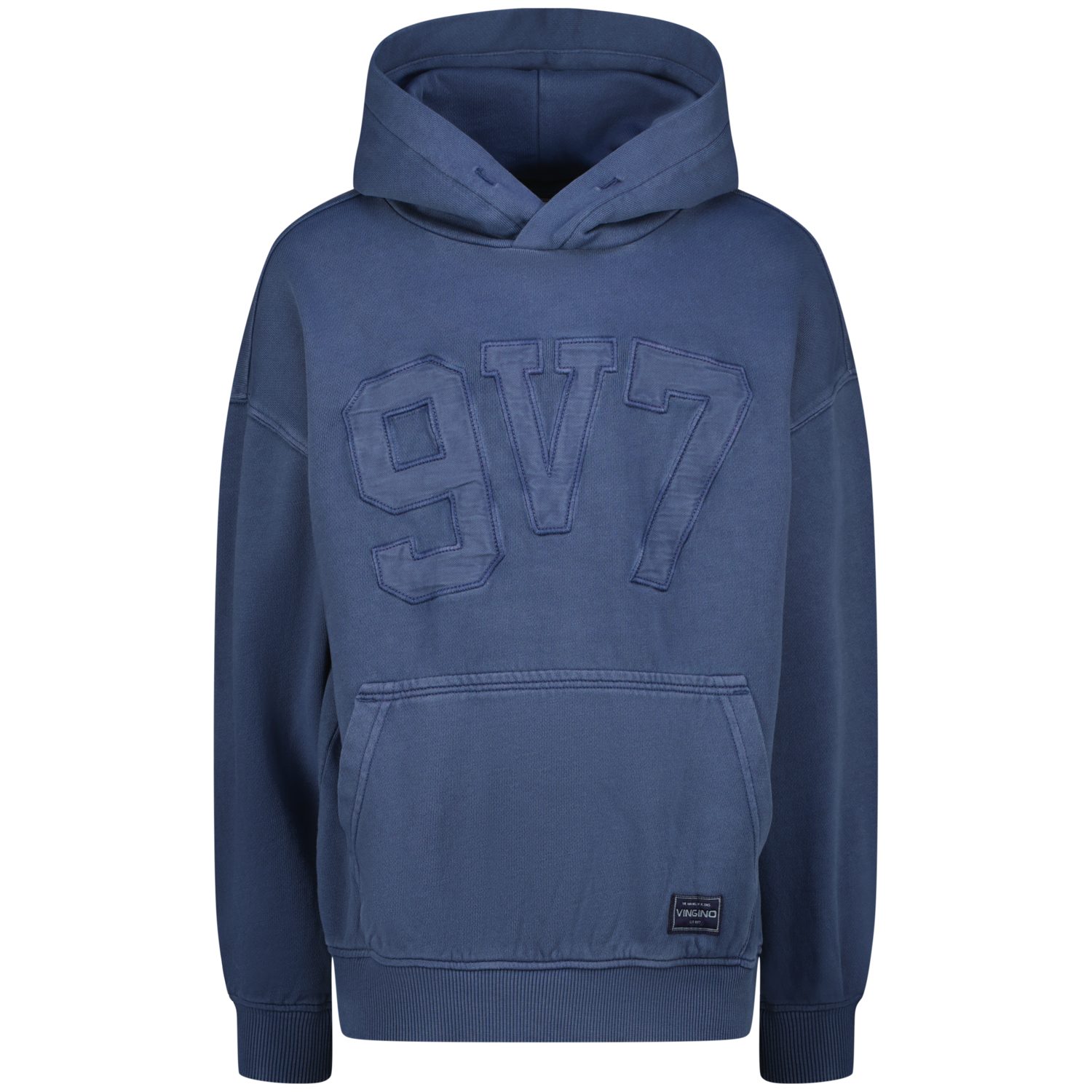Vingino Kapuzensweatshirt Natch - Dark Blue
