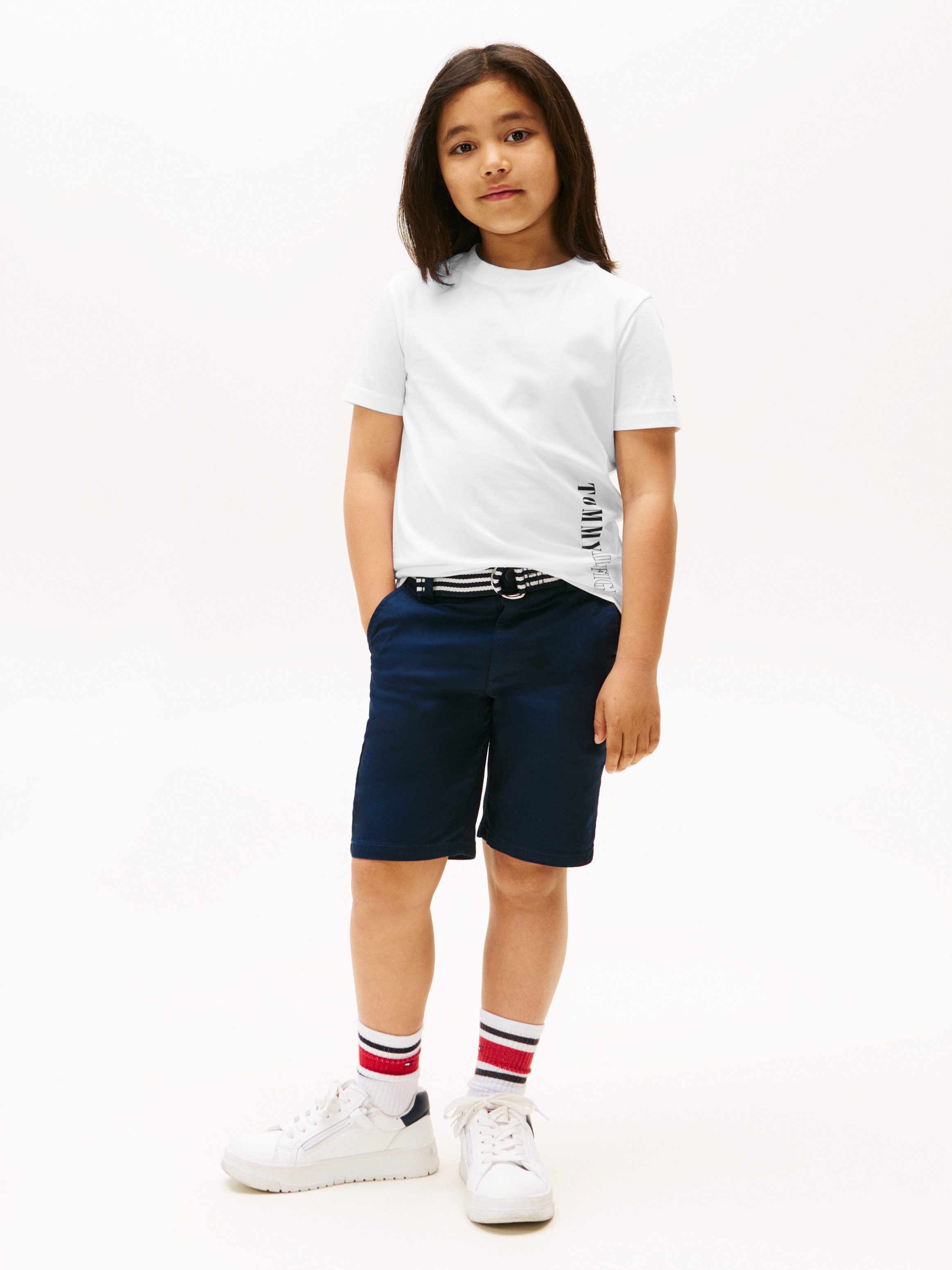 Tommy Hilfiger T-Shirt TOMMY HILFIGER GRAPHIC günstig online kaufen