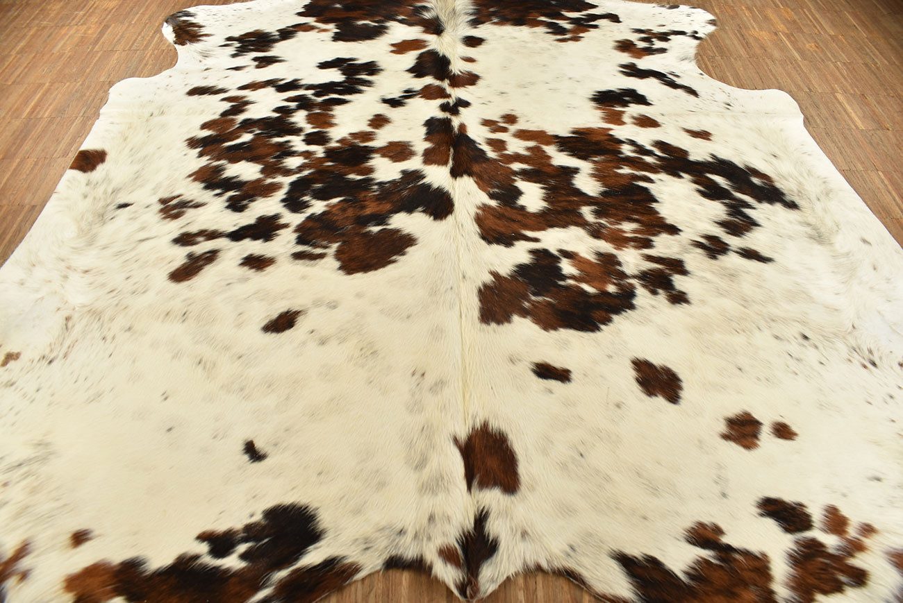 KUHFELL online & NOMAD Fellteppich KUHFELL STIERFELL RINDERFELL TEPPICH BRA günstig online kaufen