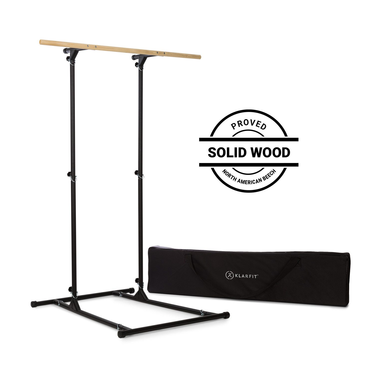 KLARFIT Klimmzugstange T-Trix
