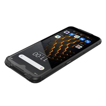 Hammer Blade 5G Smartphone 6,3", 128GB, 5000mAh, IP69 Schwarz Smartphone