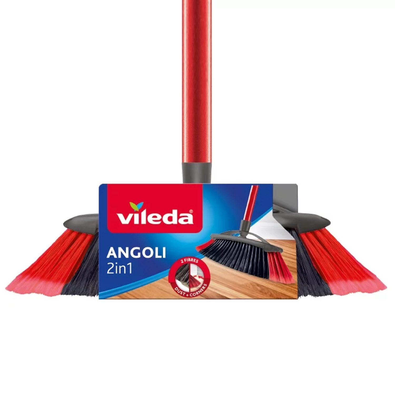 Vileda Staubbesen, Profilbesen