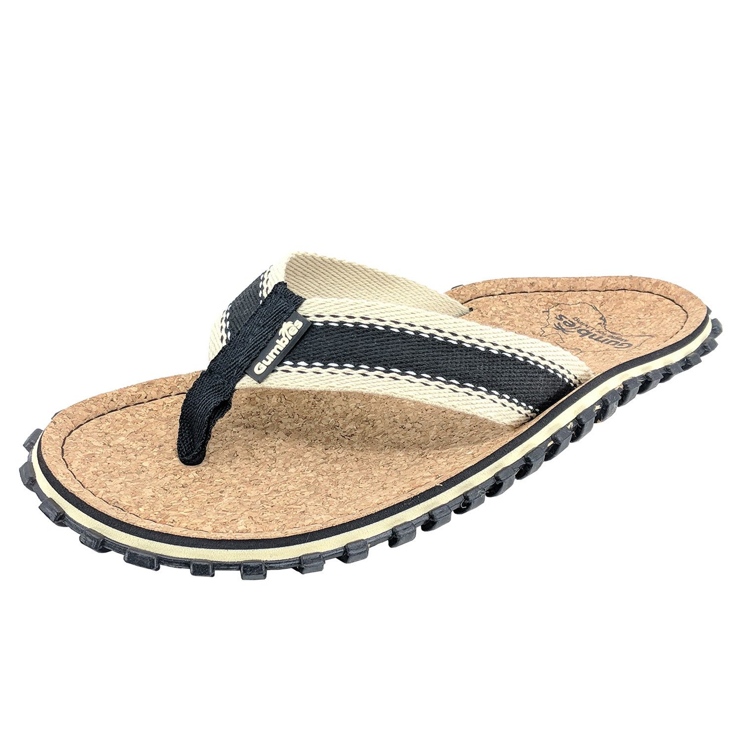 Gumbies Corker T-Strap-Zehentrenner günstig online kaufen