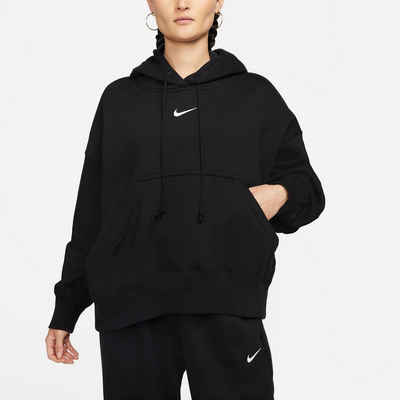 Nike Sportswear Kapuzensweatshirt PHOENIX FLEECE WOMEN'S OVER-OVERSIZED PULLOVER HOODIE