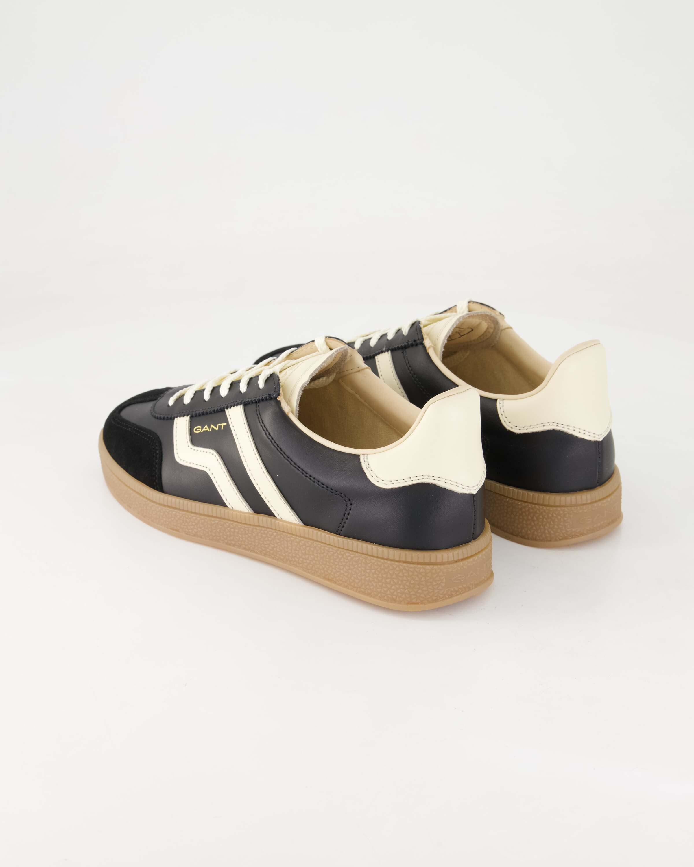 Gant Cuzima Sneaker Obermaterial: Leder und Leder