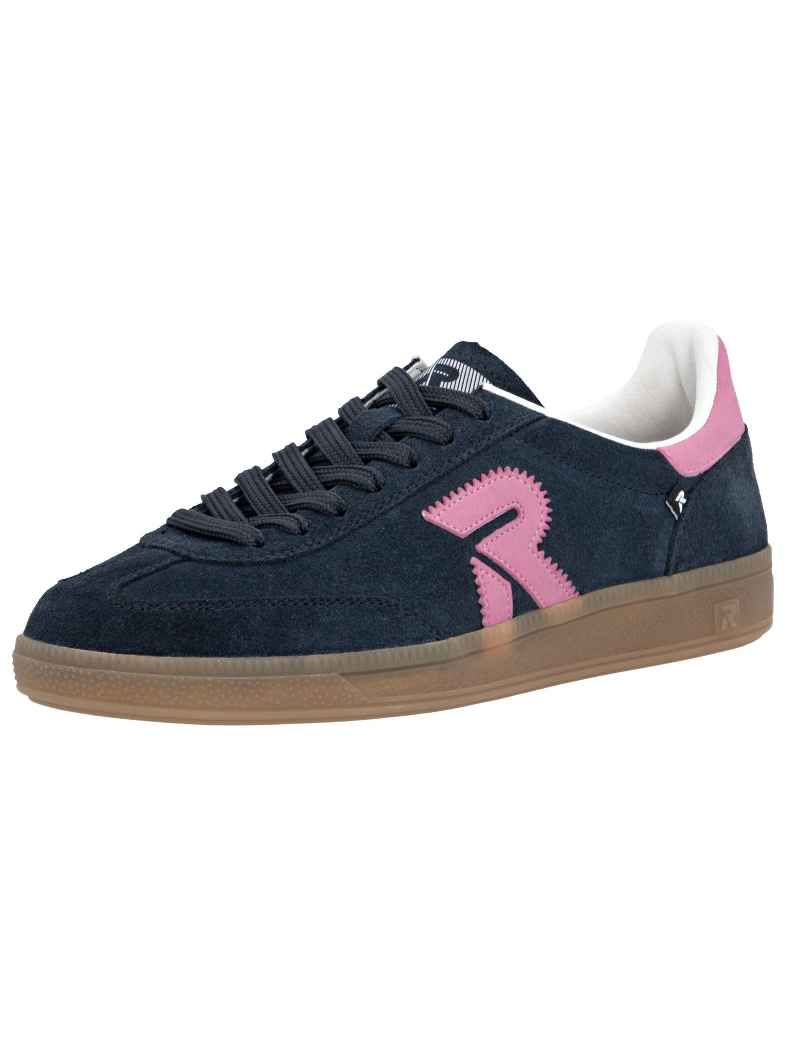 Rieker Sneaker Glattleder Sneaker