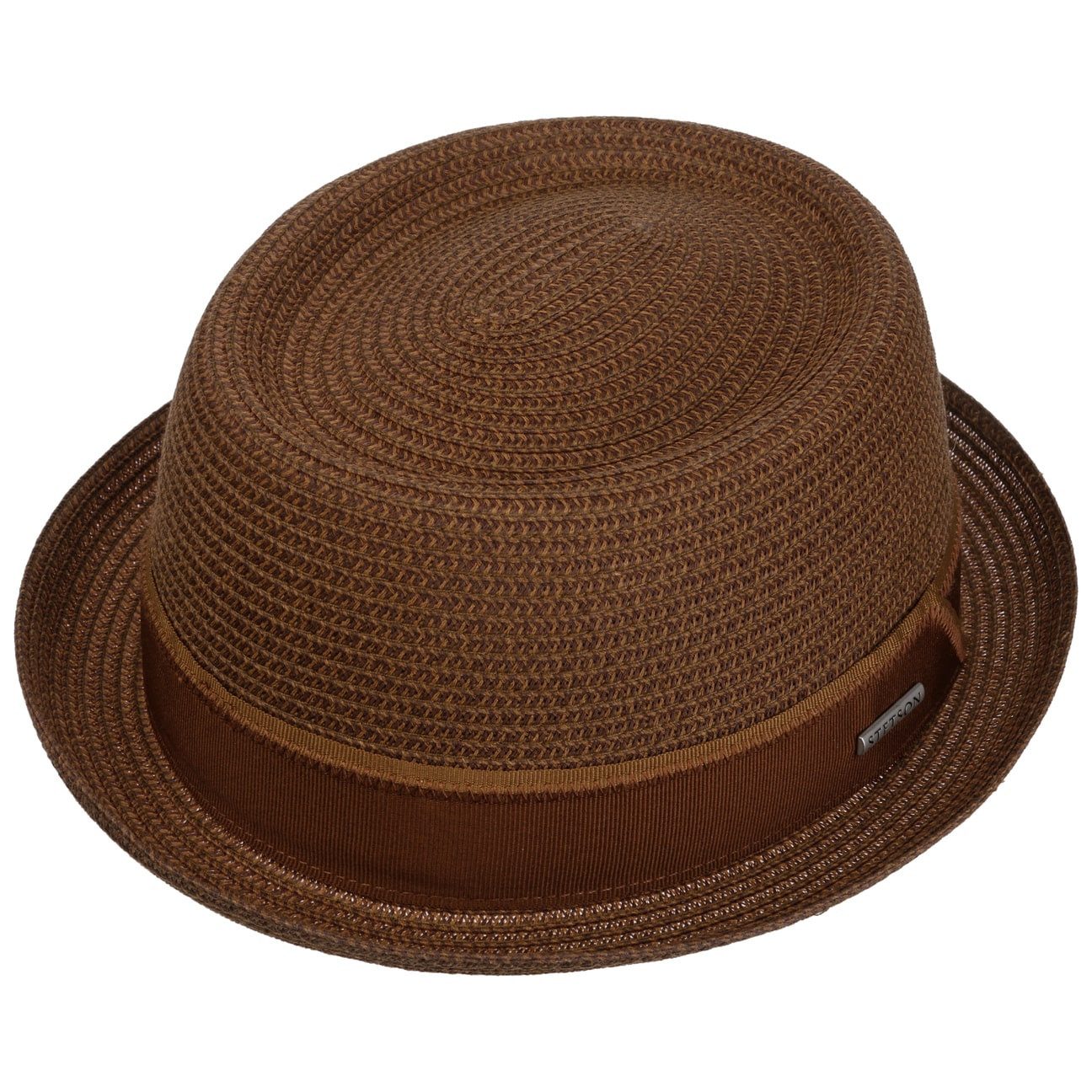 Stetson Sonnenhut (1-St) Sonnenhut mit Ripsband
