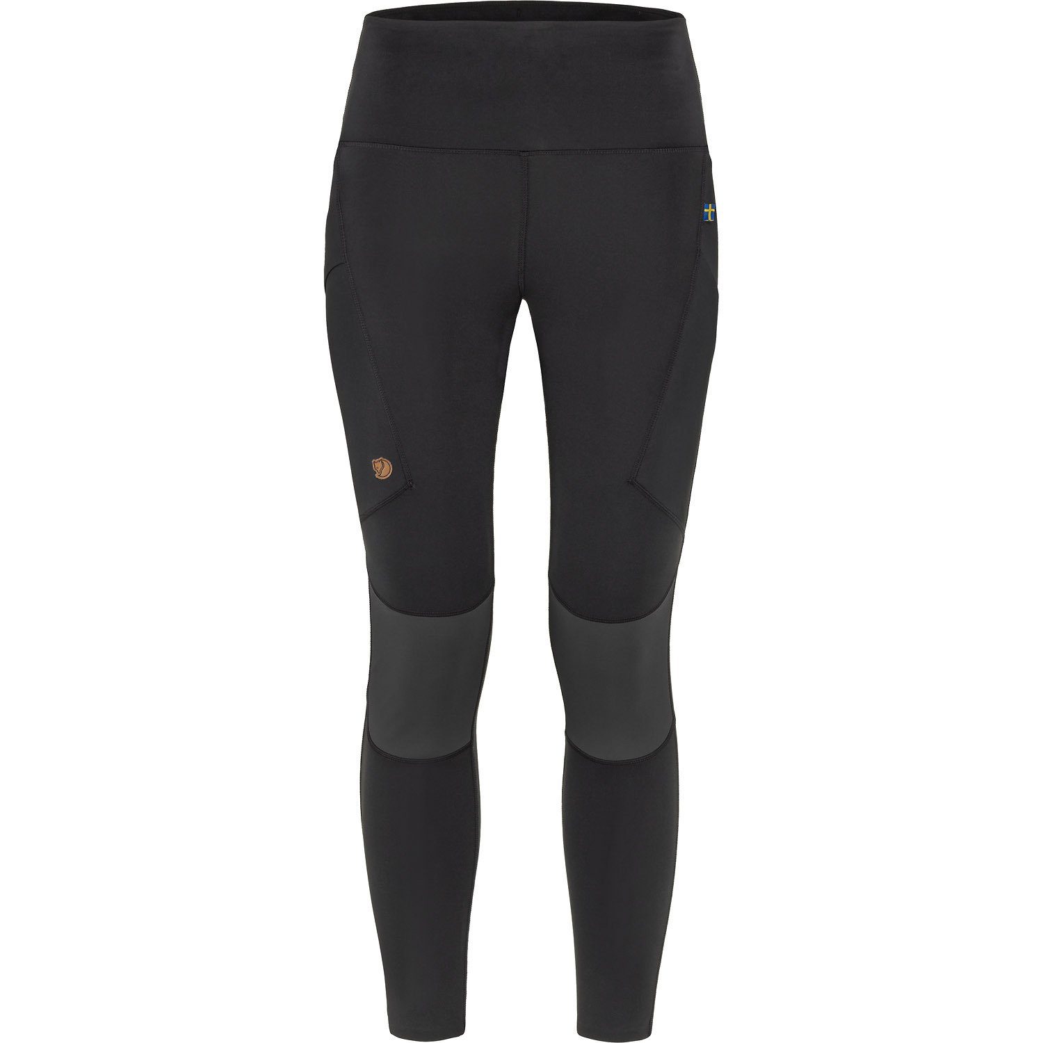 Fjällräven Longsleeve Wanderhose Abisko Trekking Tight Pro