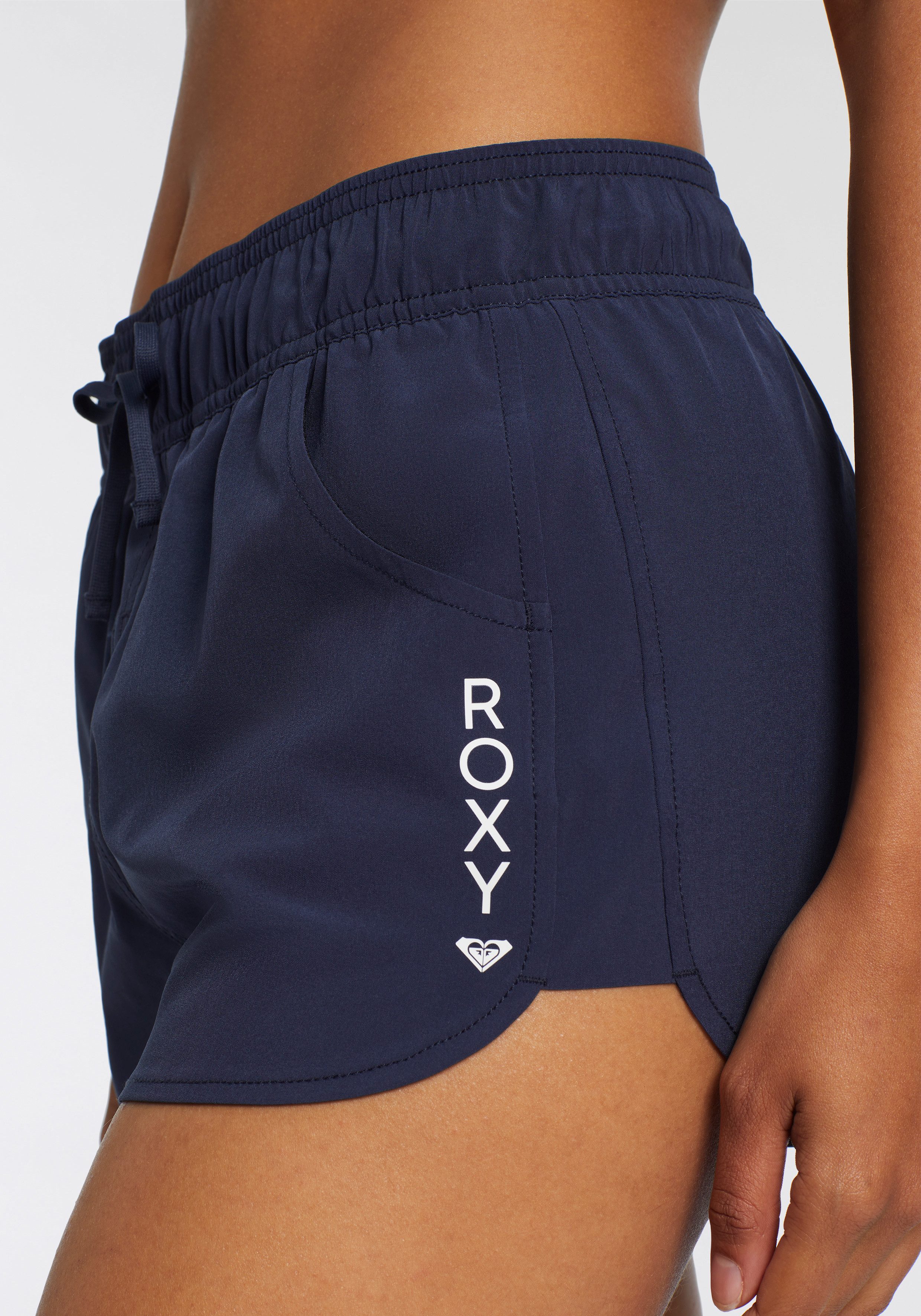 Roxy Boardshorts ROXY WAVE 2 INCH BS bequeme Passform, für sportliche Aktivitäten am Wasser