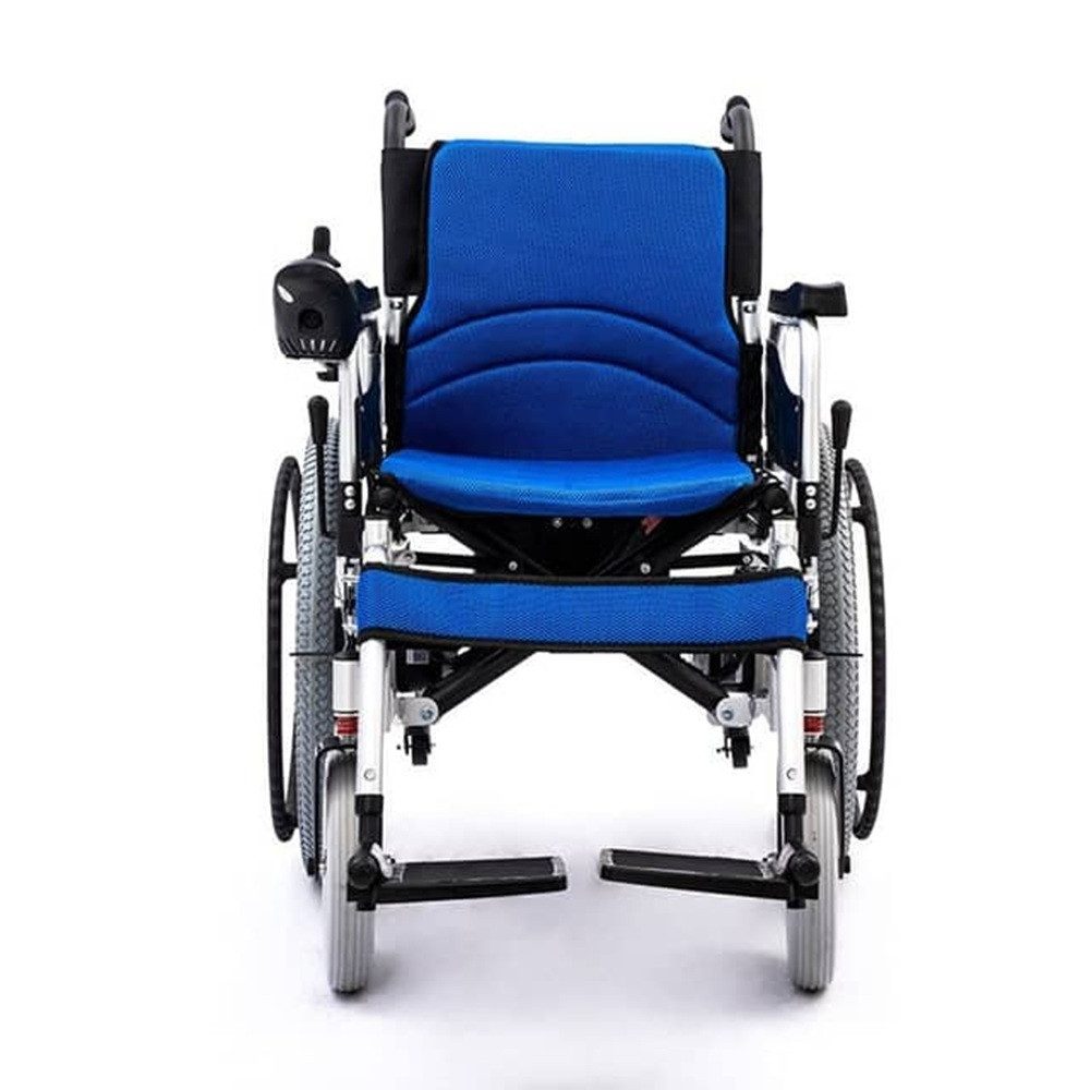 ECONELO Elektromobil Elektrischer Rollstuhl, 6 km/h, 20km Reichweite, 6 km/h, 150 kg belastbar