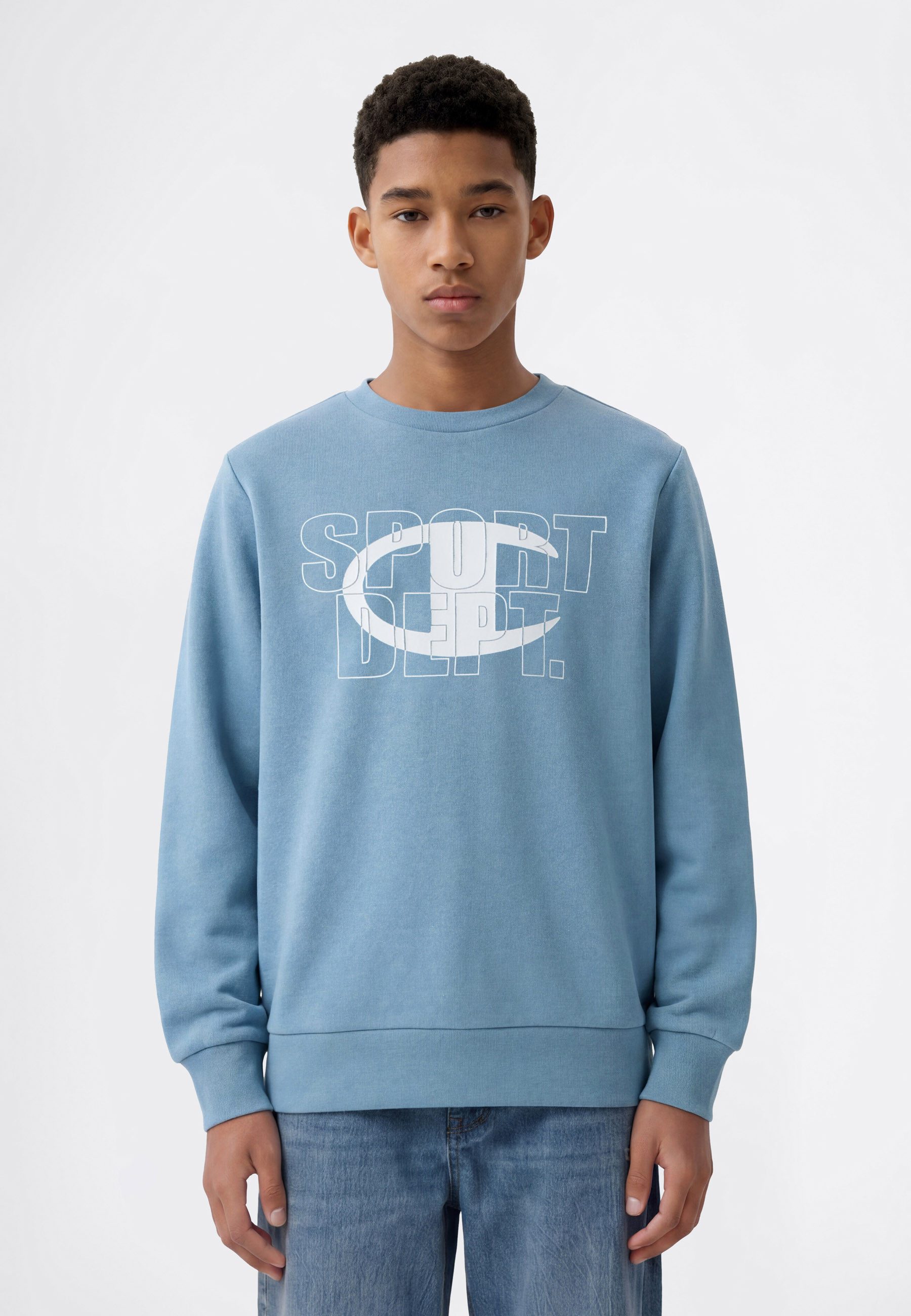 Champion Sweatshirt SPORTWEAR CREWNECK Standard Fit für Kinder und Jugendliche