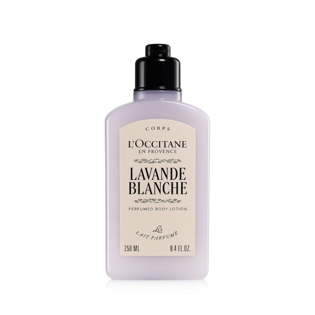L'OCCITANE Körperpflegemittel Lavande Blanche Körpermilch (unisex)