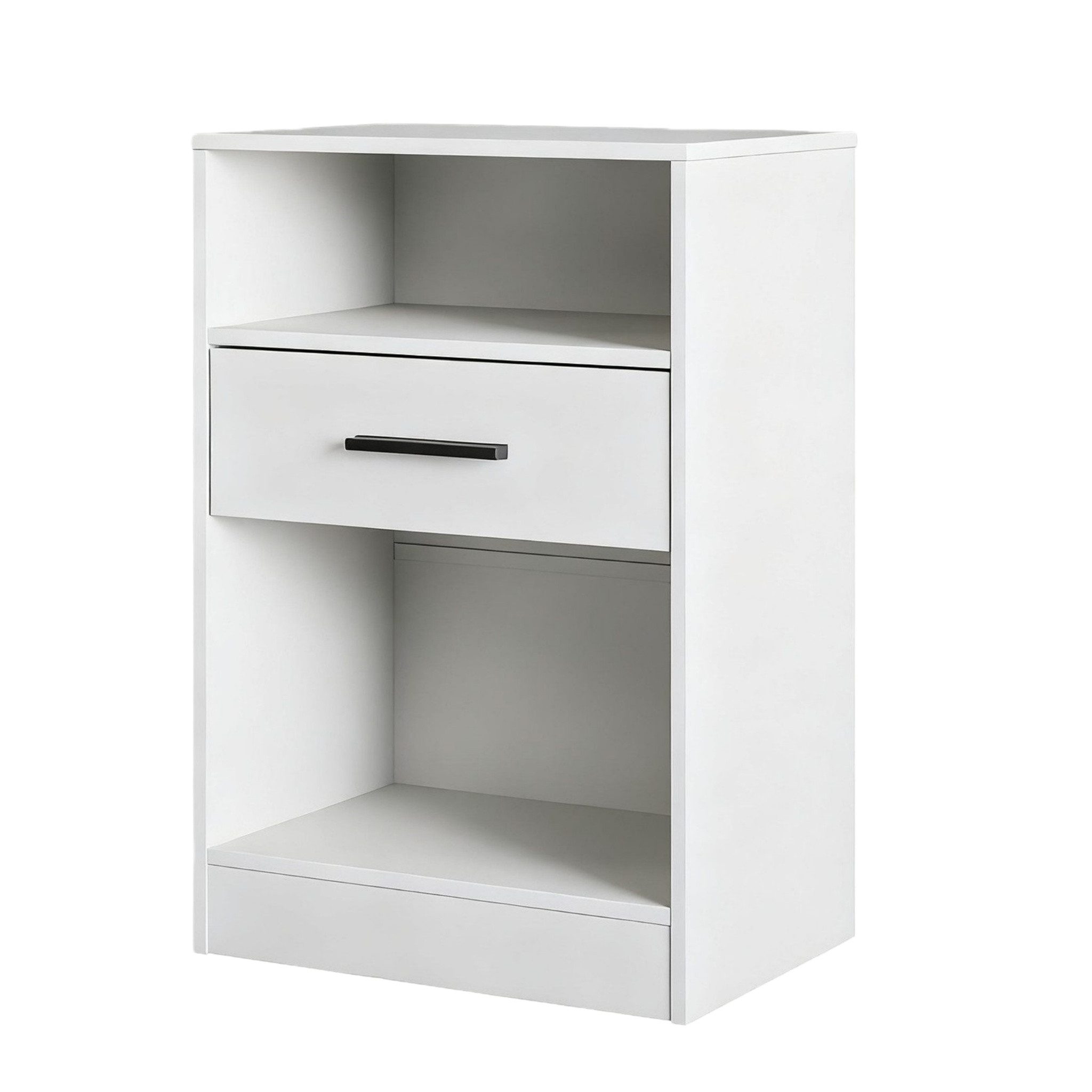 Gotagee Nachttisch Schlafzimmer Beistelltisch 40x30x60 cm Mit Schublade und günstig online kaufen