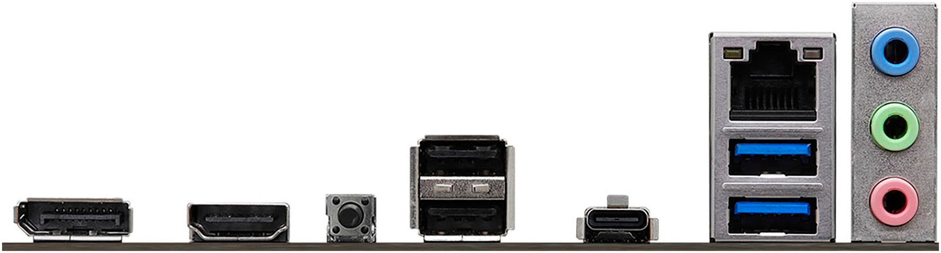 Asrock A620M-HDV/M.2 Mainboard