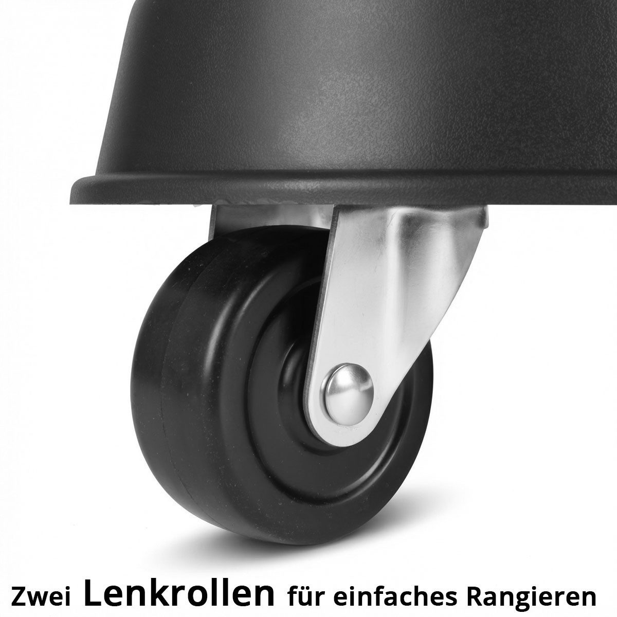 STAHLWERK Industriesauger 1400 W Nass- und Trockensauger VCL-1400 ST Industriesauger mit 60 L