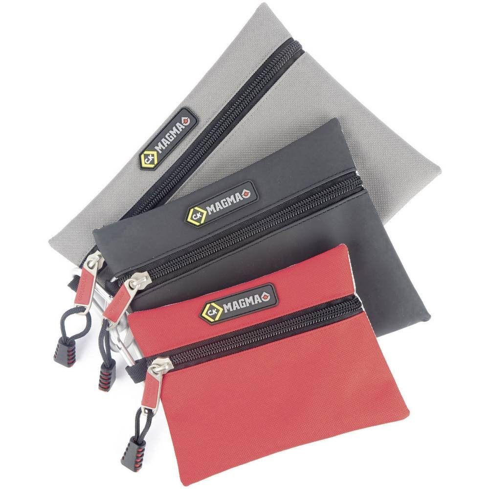 C.K Werkzeugkoffer 3-Taschen-Pack MA2740