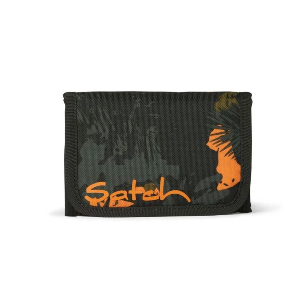 Satch Schulrucksack Pack (4tlg., inkl. Schlamperbox, Regenhülle und Geldbörse)