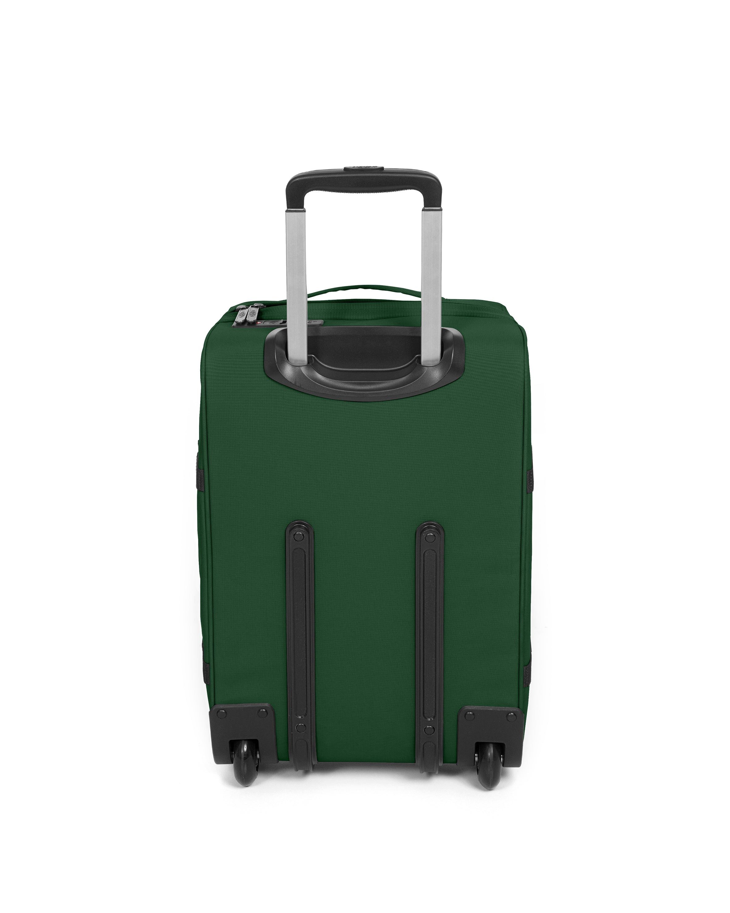 Eastpak Weichgepäck-Trolley TRANSIT'R S, 2 Rollen, Handgepäck-Koffer Reisegepäck Reisekoffer mit TSA Schloss Reisetasche