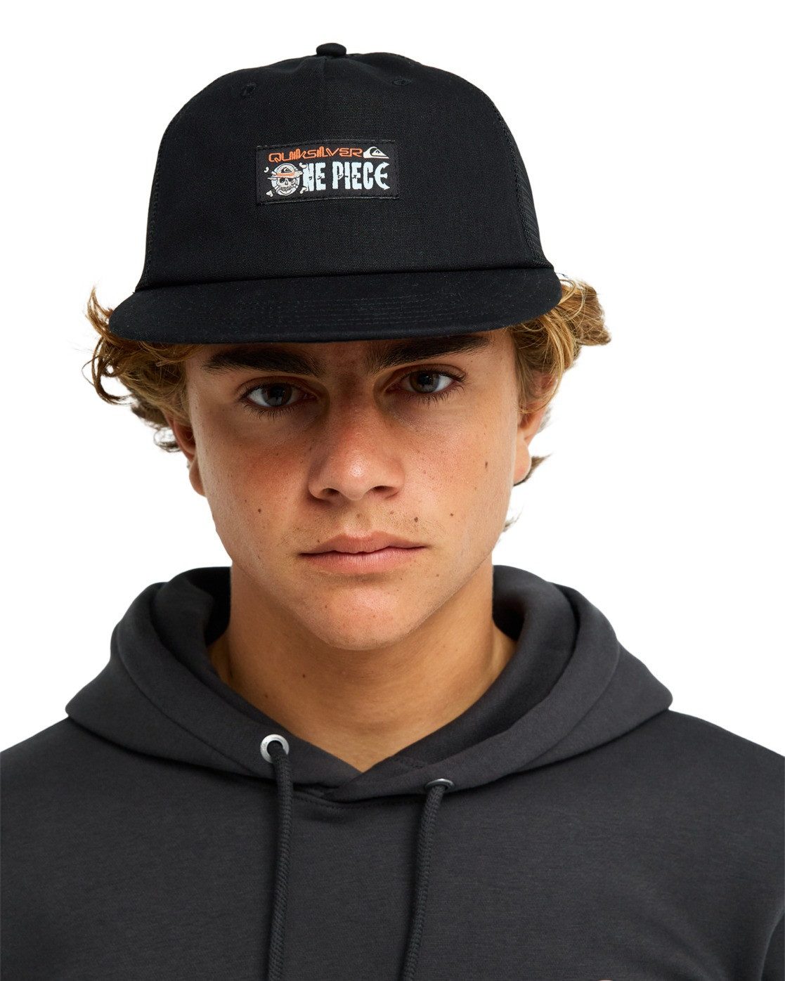 Quiksilver Trucker Cap One Piece Drifter