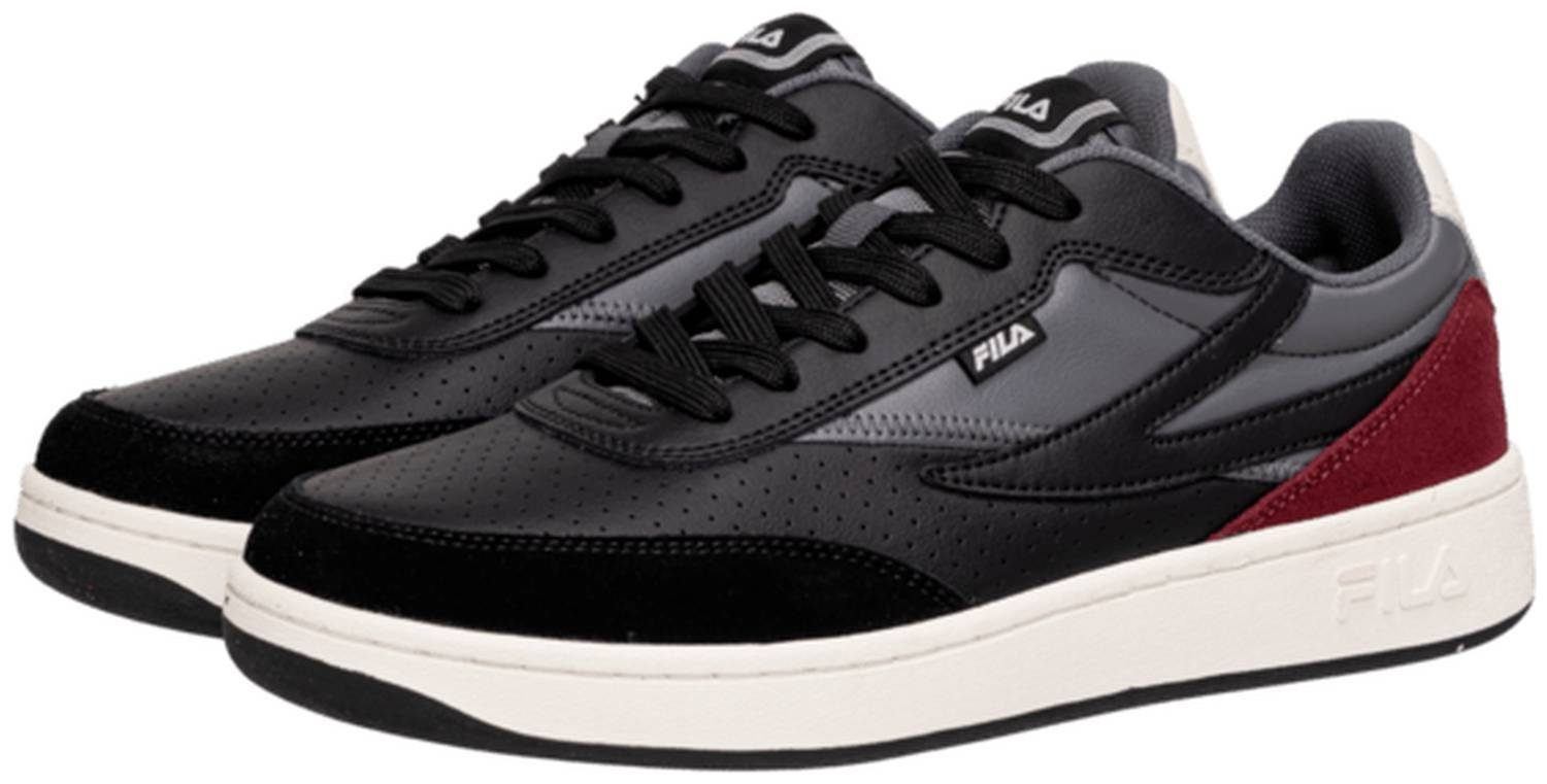 Fila Sevaro Cb Black-Tawny Port Sneaker