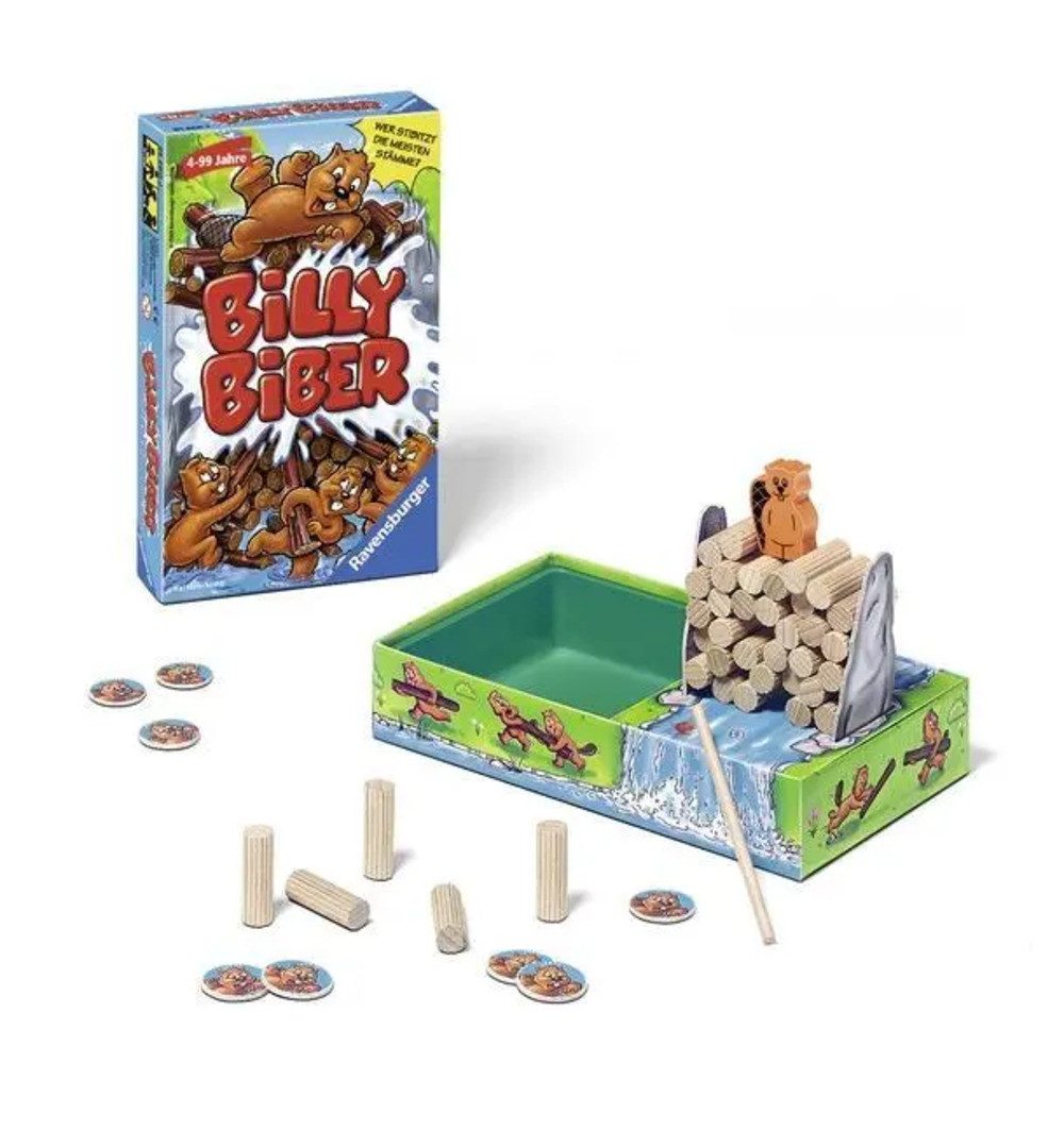 Ravensburger Spiel Billy Biber