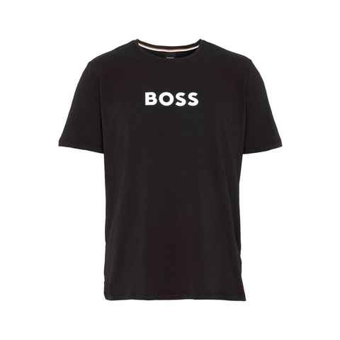 BOSS T-Shirt mit Rundhalsausschnitt