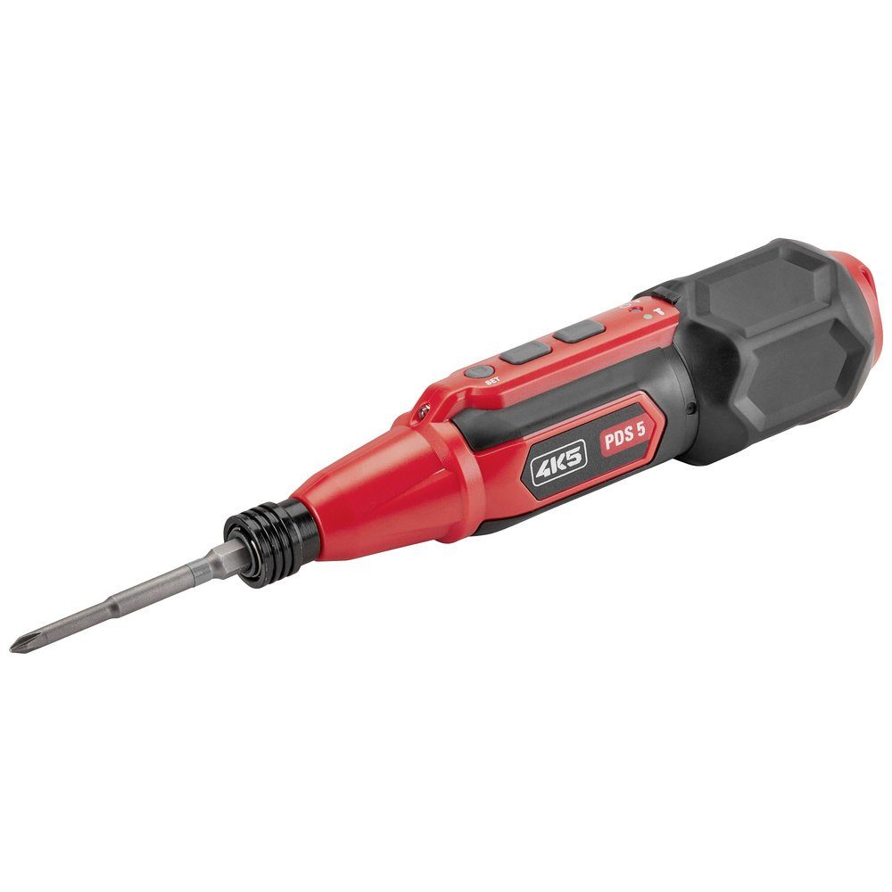 4K5 Tools Schraubendreher 4K5 Tools PDS 5-Set E-Schraubendreher Größe (Schraubendreher) 1/4"