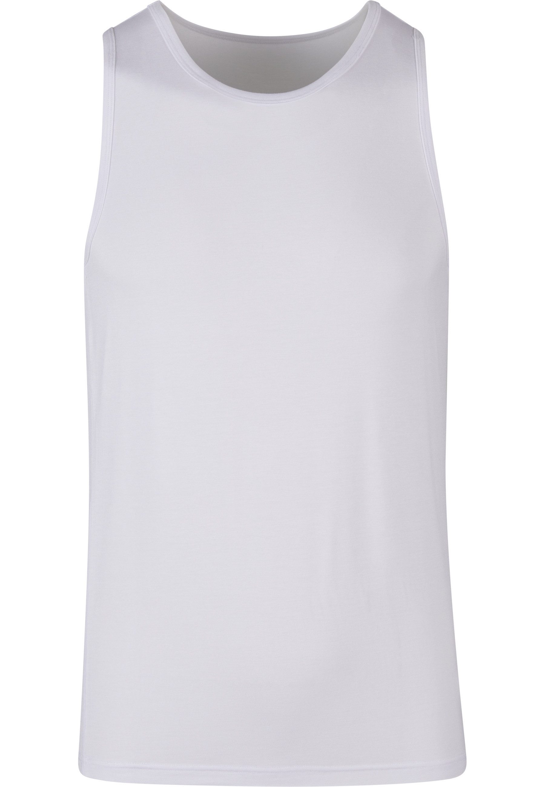 URBAN CLASSICS Achseltop Urban Classics Bamboo Basic Tank Top 2-Pack