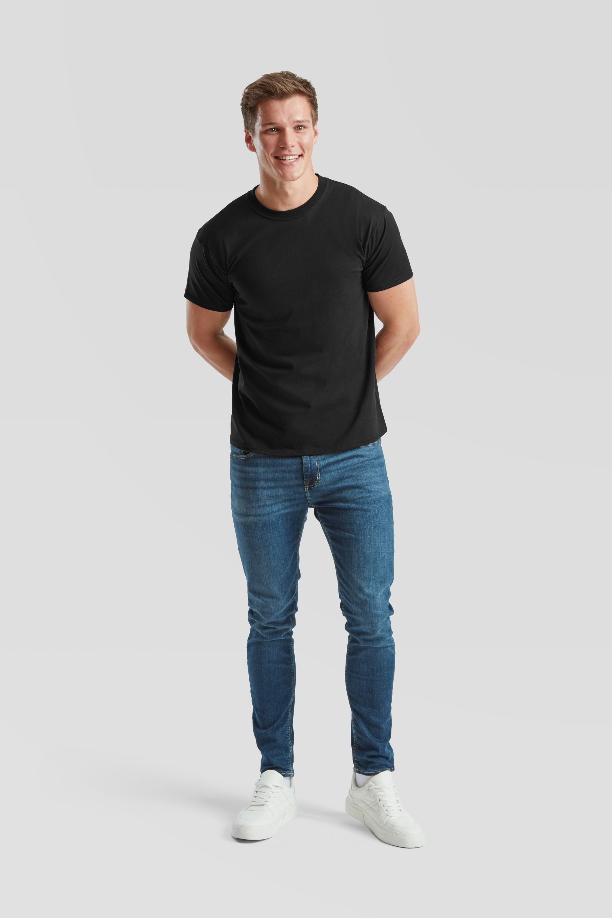 Fruit of the Loom Rundhalsshirt Fruit of the Loom Super Premium T günstig online kaufen