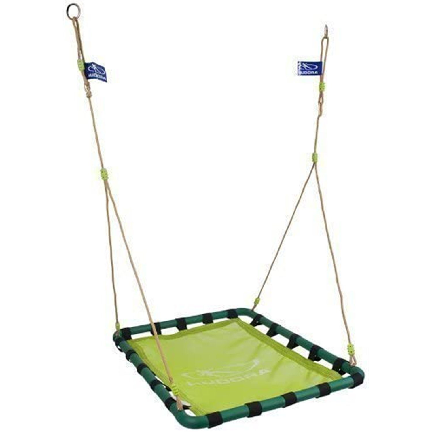 Hudora Nestschaukel 72158 Alu Nestschaukel Square 120 grün