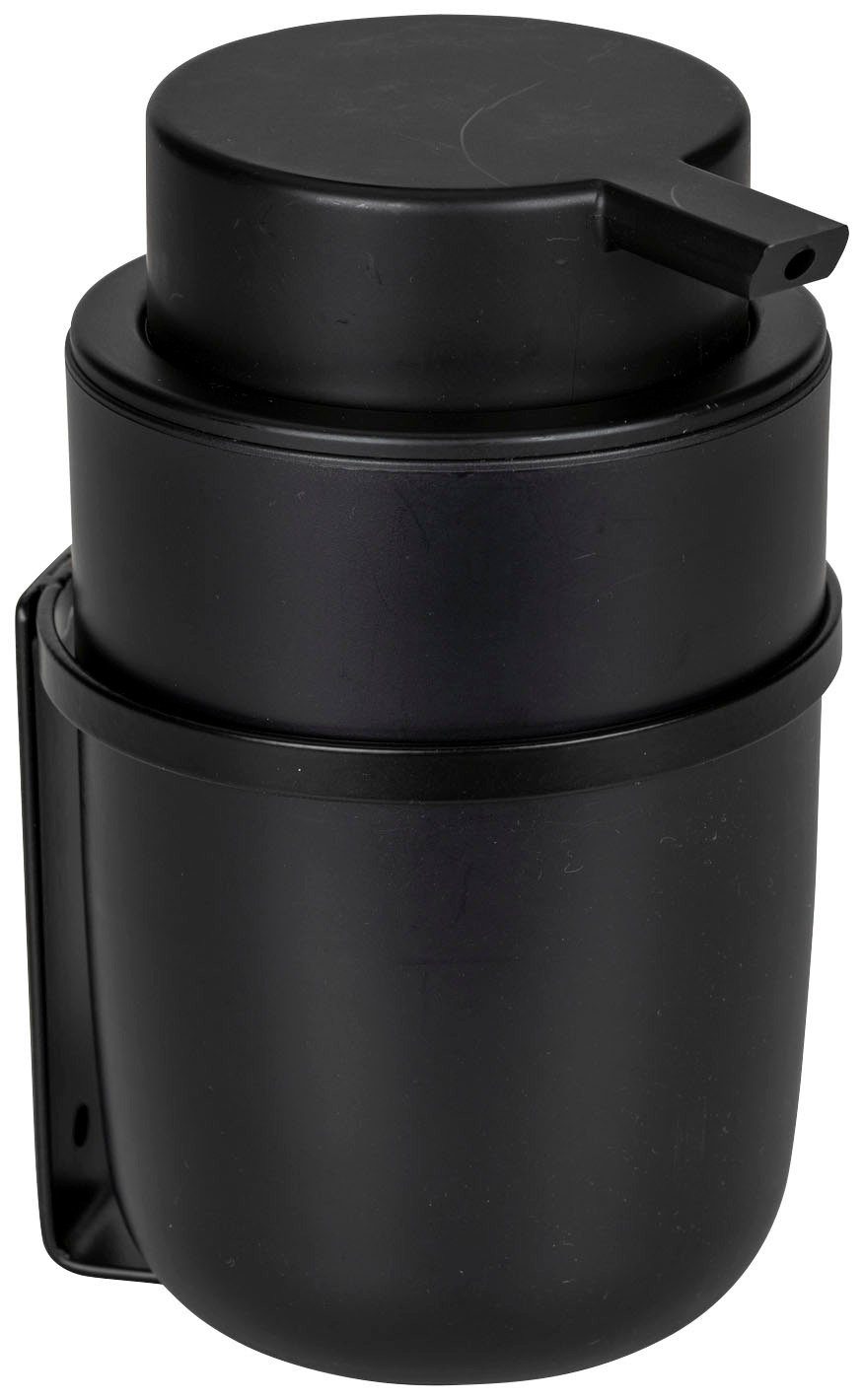 WENKO Seifenspender Carpino, Weiß, 250 ml Füllmenge