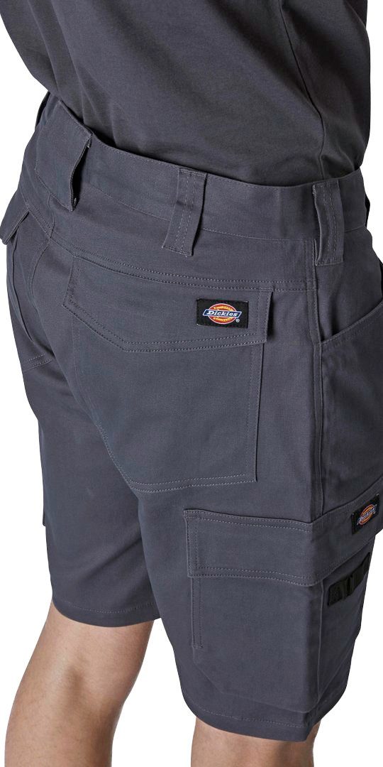 Dickies Arbeitsshorts FLEX-Lead-In, Arbeitsshort mit zahlreichen Tasche