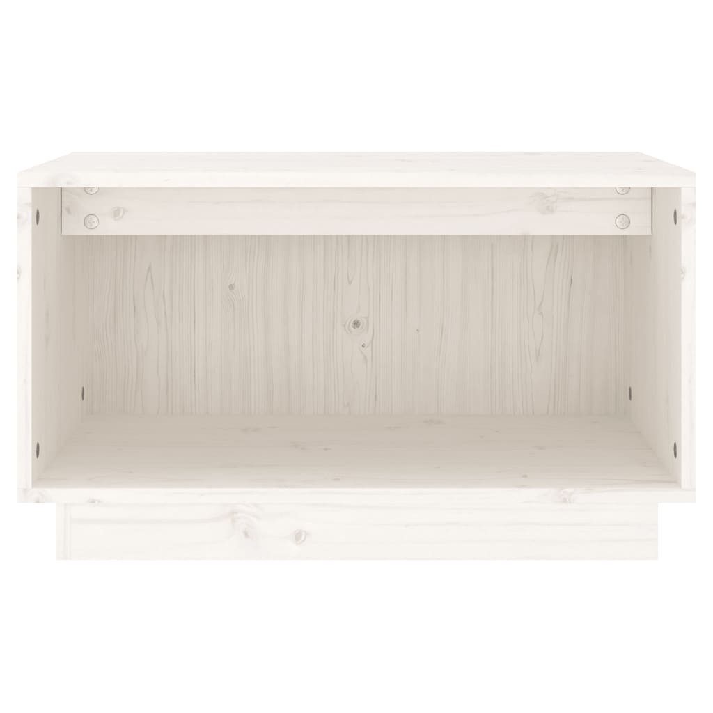 vidaXL TV-Schrank TV-Schrank Weiß 60x35x35 cm günstig online kaufen