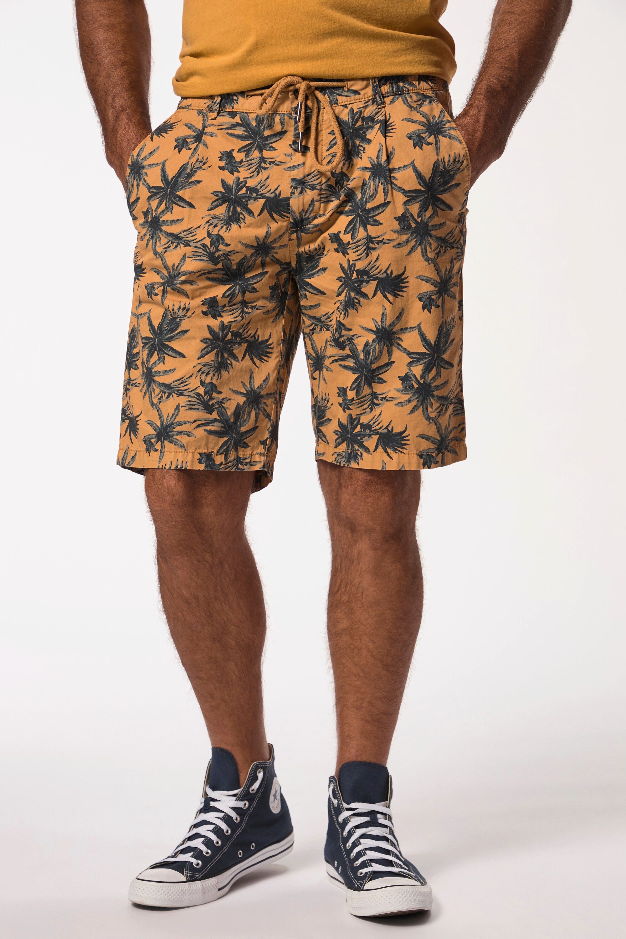 JP1880 Bermudas Bermuda Alloverprint Regular Fit günstig online kaufen