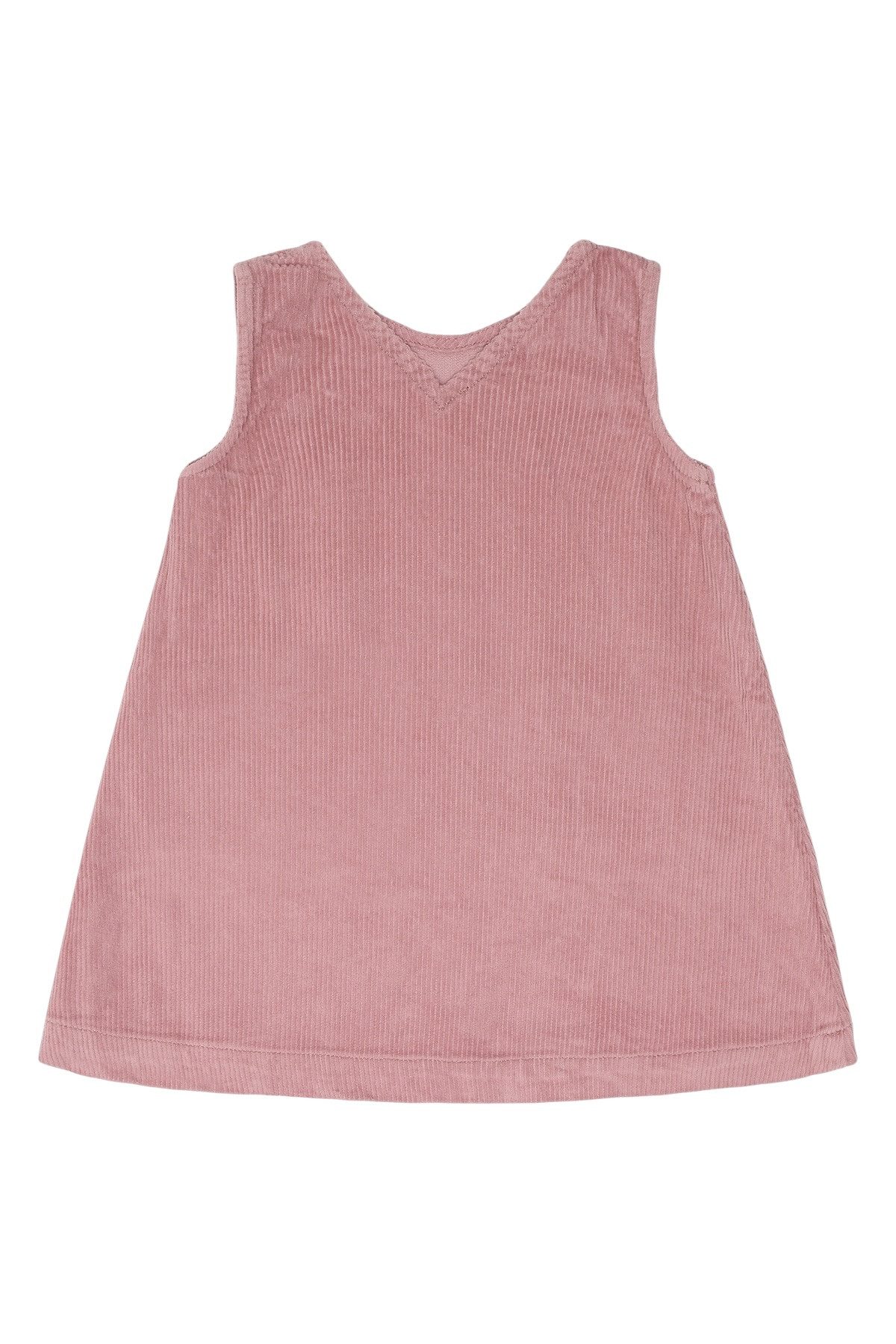 Hust & Claire Cordkleid HCKaroline Corduroy (1-tlg) HCKaroline Corduroy Mädchen Cordkleid Heather
