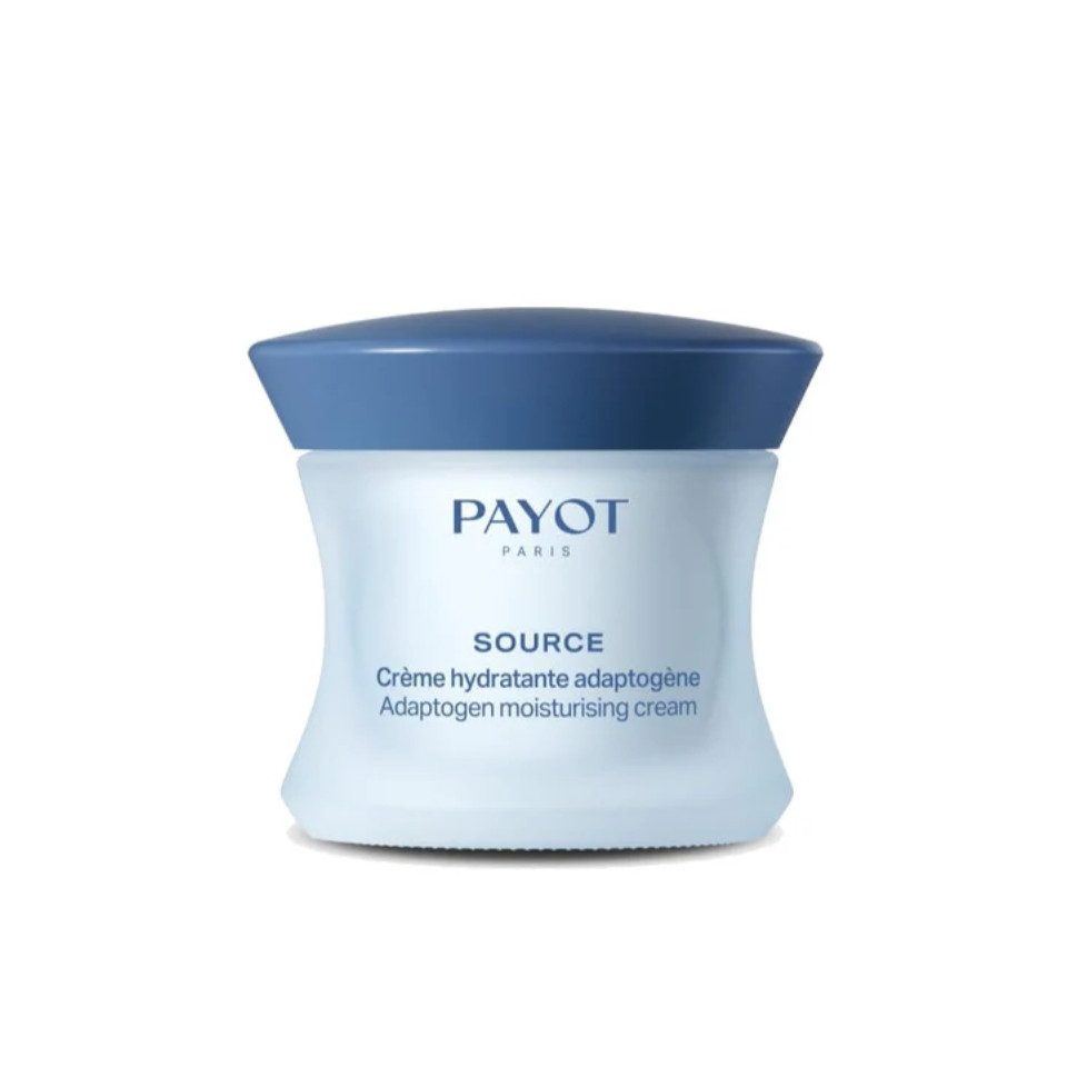 PAYOT PARIS Hautcreme Source Adaptogen moisturising cream 50 ml, Feuchtigkeitscreme mit Hyaluron & Adaptogenen
