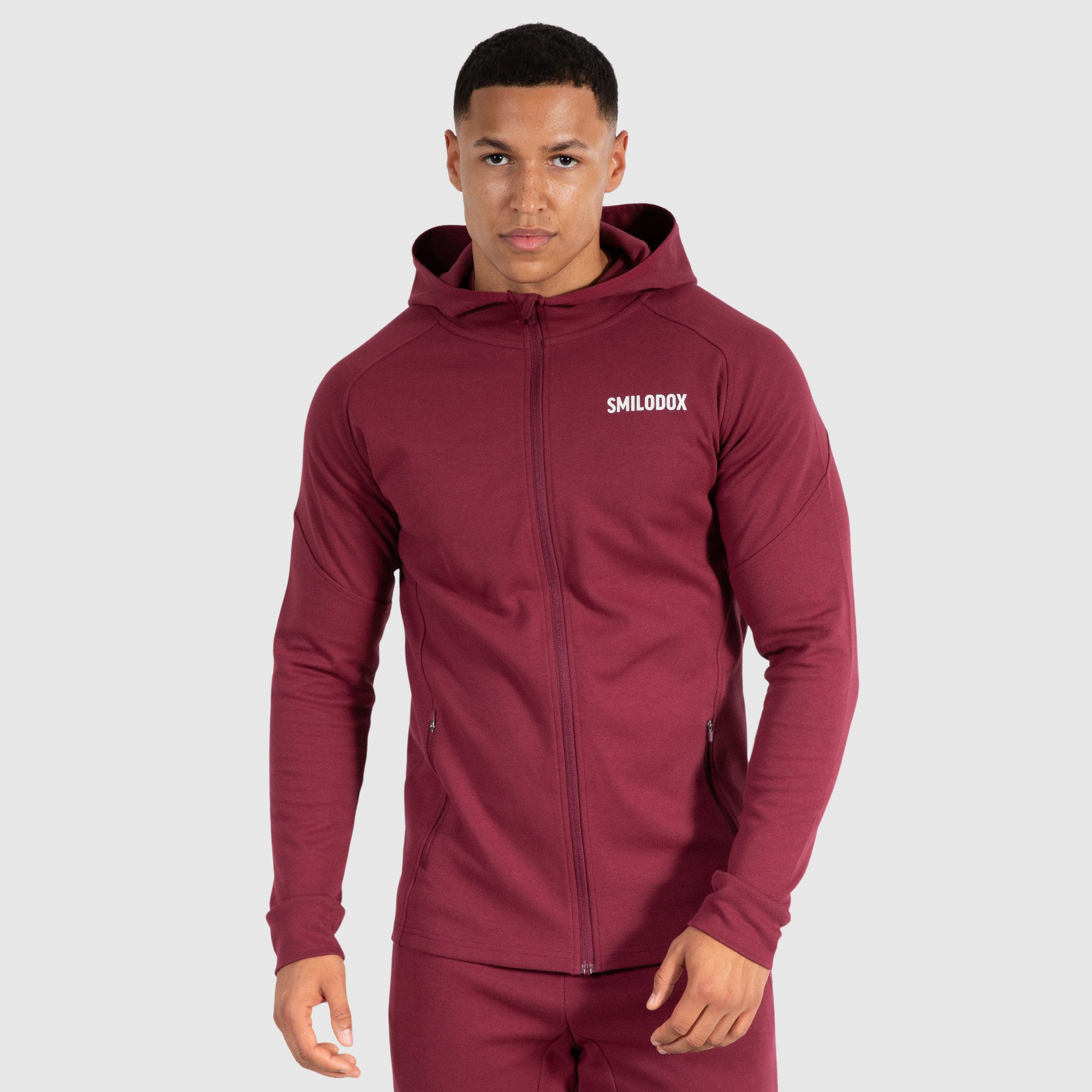 Smilodox Hoodie Maison -