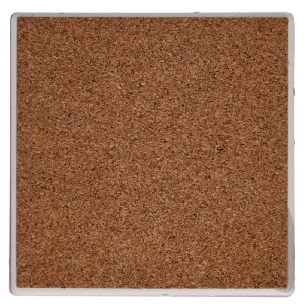 Giftcompany Getränkeuntersetzer Glasuntersetzer Love Tiles Amore Mio Rosa