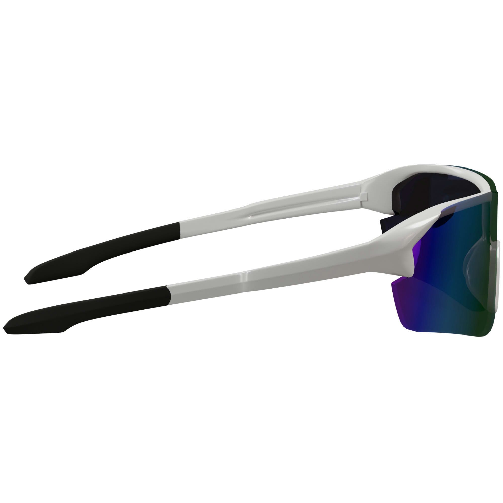 BEZLIT Eyewear Pilotenbrille Sport Sonnen Brillen Biker Damen Herren Visir Shield Design 30694 (1-St) im eleganten Look
