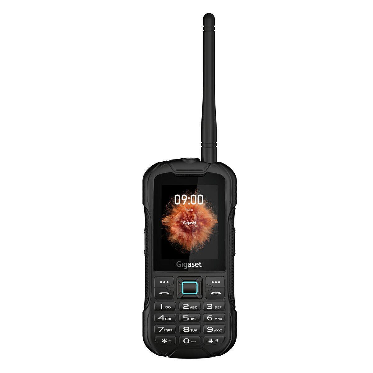 Gigaset GLX8 ACTIVE Schnurloses DECT-Telefon