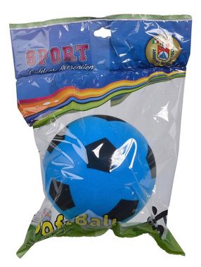 Androni Softball Androni 107351200 - Soft-Fußball, 3-sort.