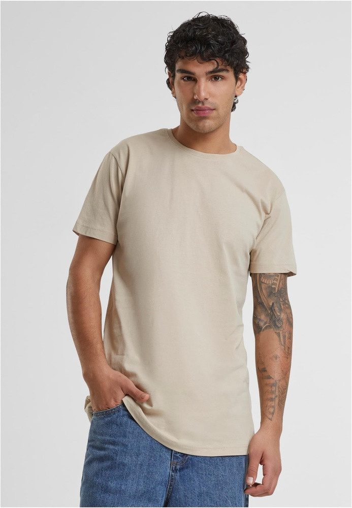 URBAN CLASSICS T-Shirt Shaped Long Tee günstig online kaufen