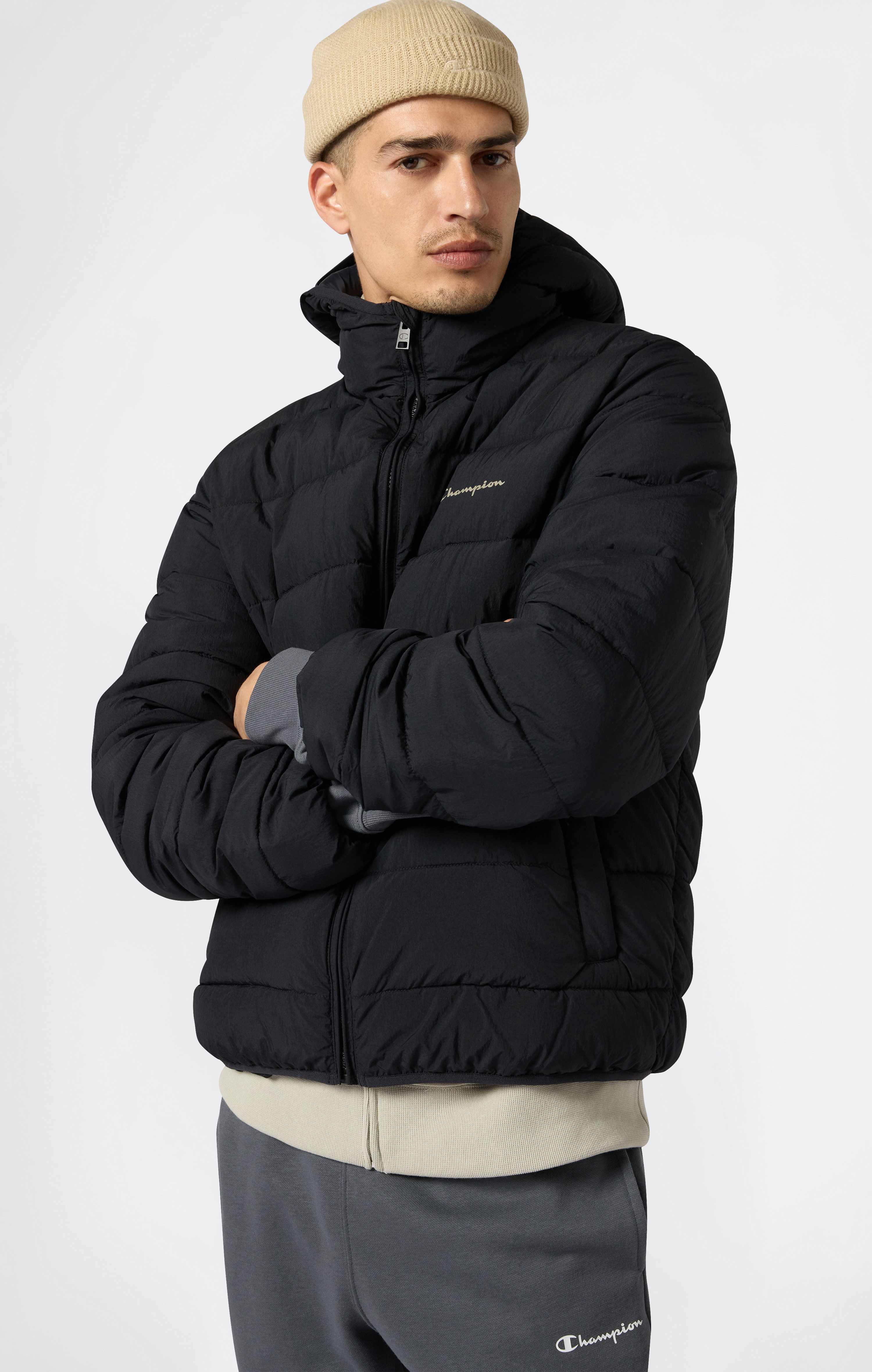 Champion Steppjacke Padded Outdoor Jacket (1-St) günstig online kaufen