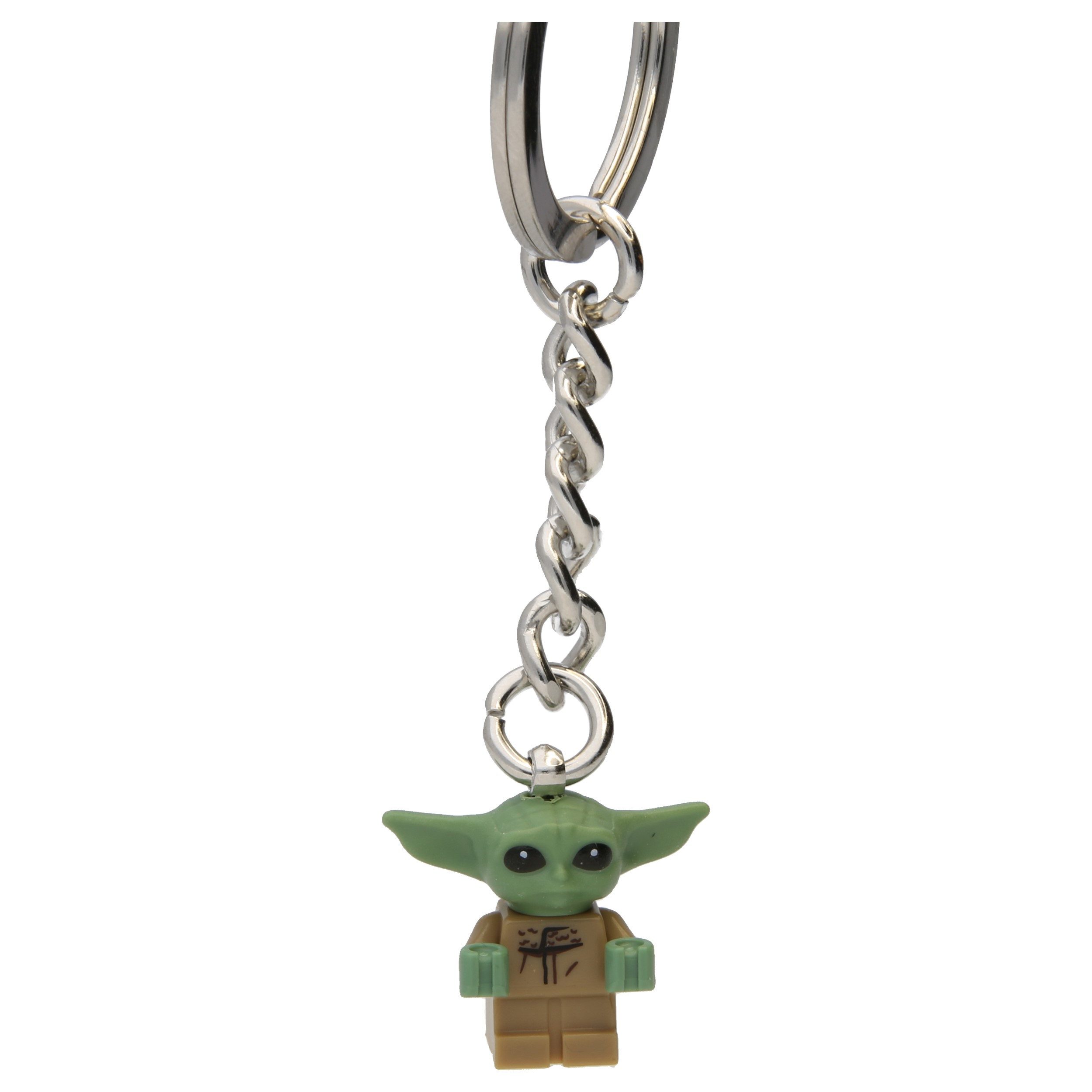 LEGO® Star Wars: Baby Yoda Schlüsselanhänger günstig online kaufen