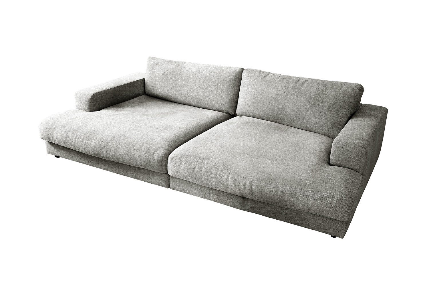 KAWOLA Big-Sofa MADELINE Riesen Stoffsofa - günstig online kaufen