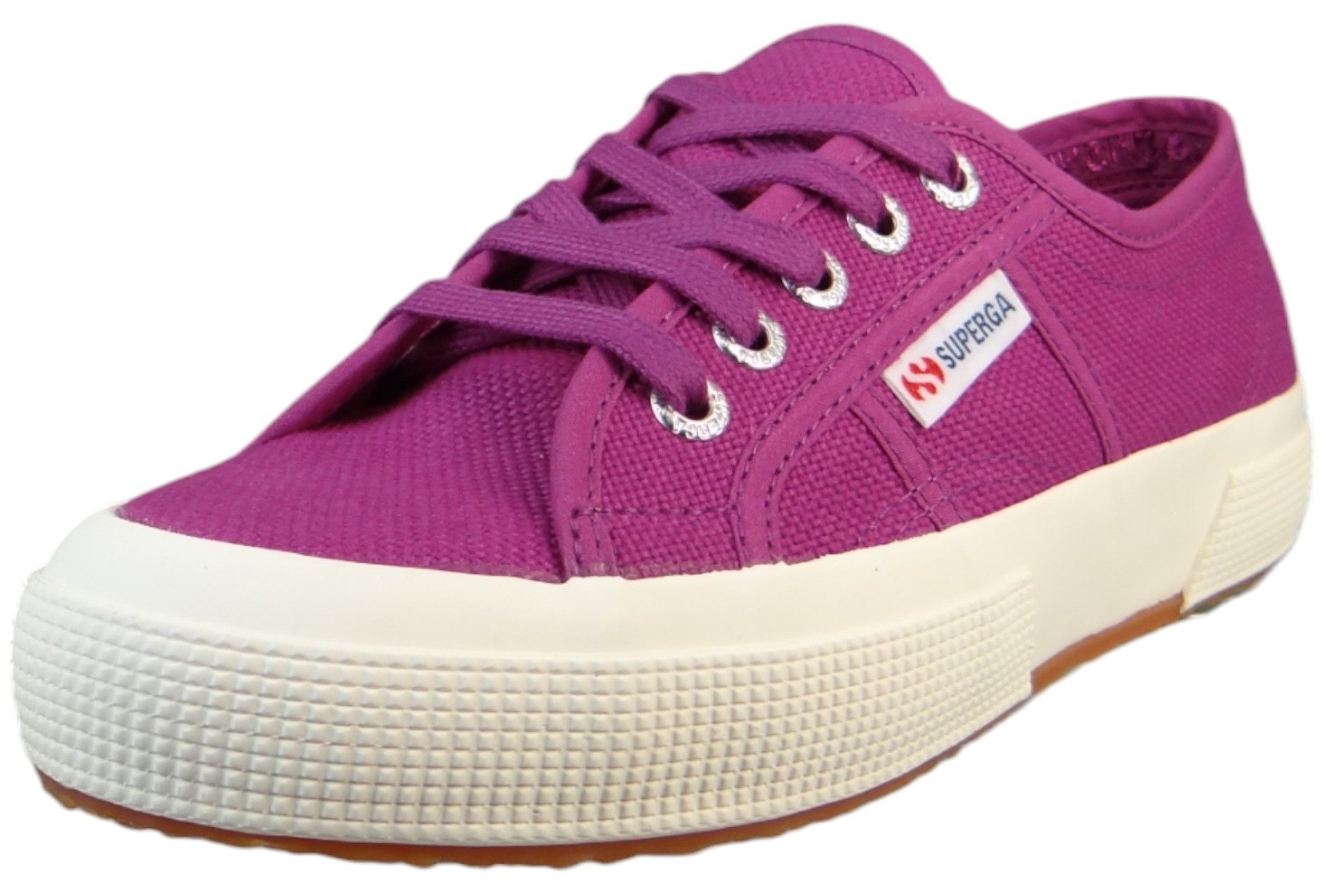 Superga S000010 AT9 Violet Purple Favorio Sneaker